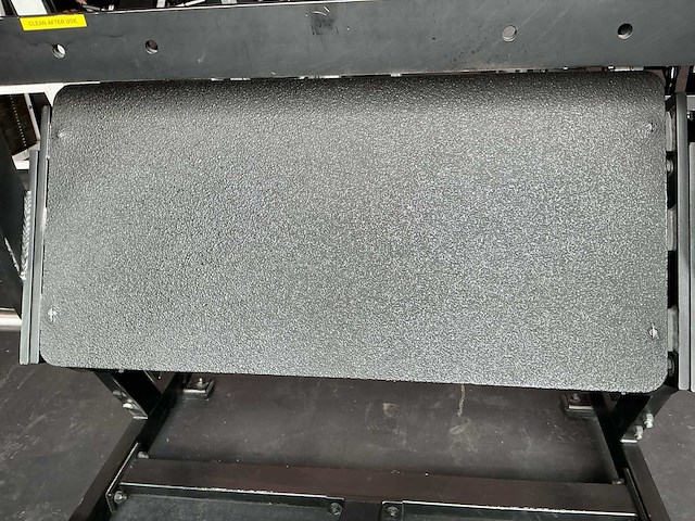 Leg press - afbeelding 10 van  11