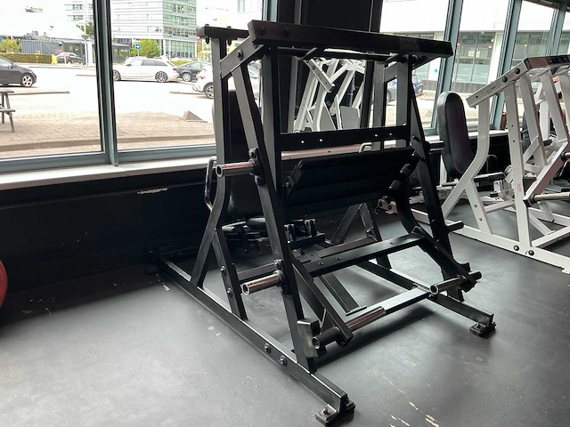 Leg press - afbeelding 1 van  11