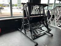 Leg press - afbeelding 1 van  11