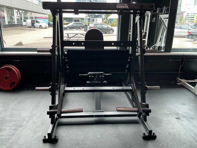 Leg press - afbeelding 2 van  11