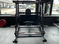 Leg press - afbeelding 2 van  11