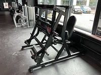 Leg press - afbeelding 4 van  11