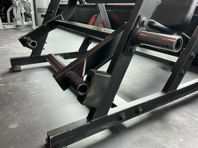 Leg press - afbeelding 5 van  11