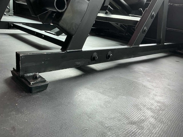Leg press - afbeelding 6 van  11