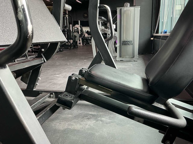 Leg press - afbeelding 8 van  11