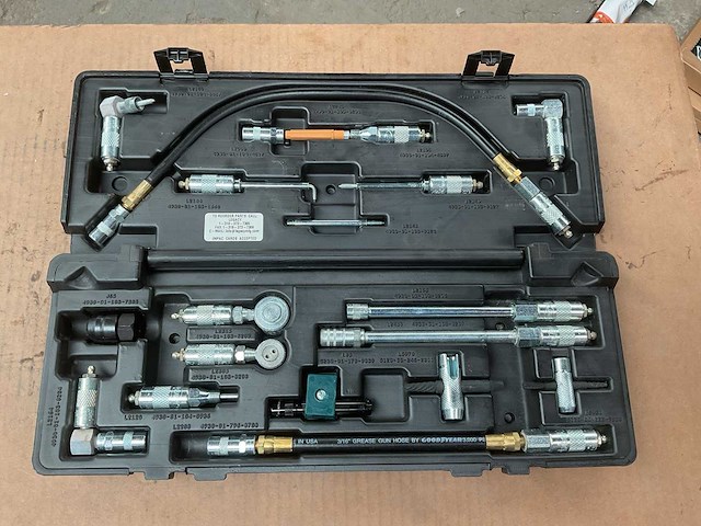 Legacy l2500 lubrication accessory kit - afbeelding 1 van  7