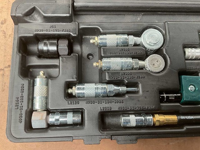 Legacy l2500 lubrication accessory kit - afbeelding 2 van  7