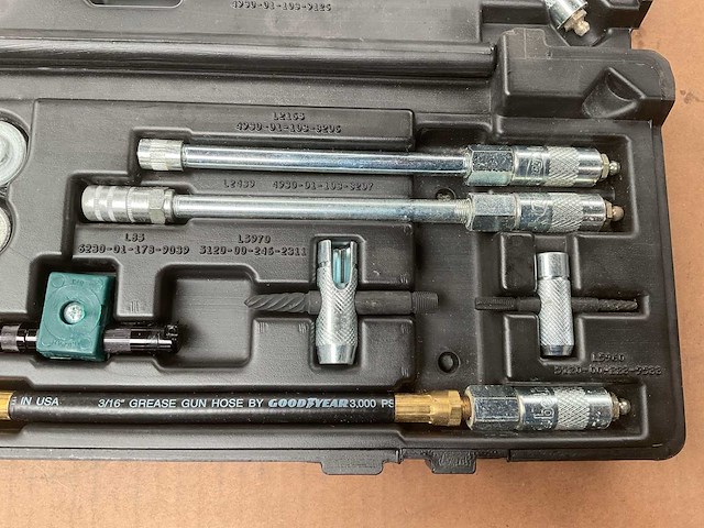 Legacy l2500 lubrication accessory kit - afbeelding 3 van  7