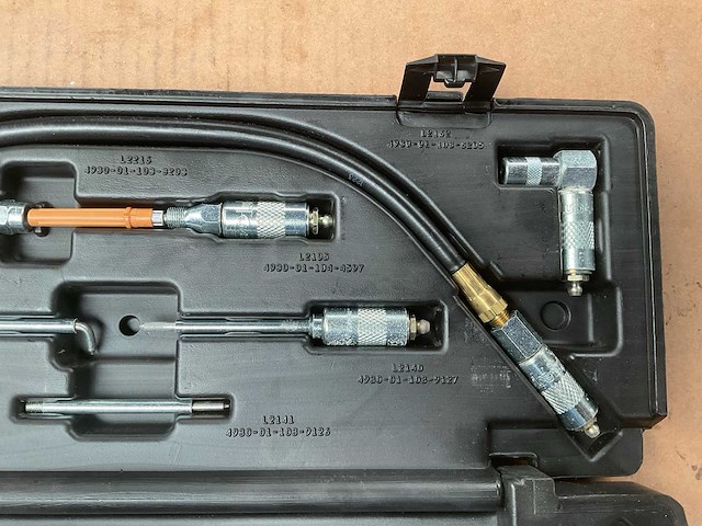 Legacy l2500 lubrication accessory kit - afbeelding 4 van  7