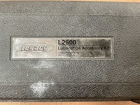 Legacy l2500 lubrication accessory kit - afbeelding 7 van  7