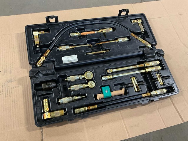 Legacy l2500 vetspuitkoppelingadapterset - afbeelding 2 van  4