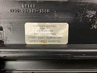 Legacy l2500 vetspuitkoppelingadapterset - afbeelding 4 van  4