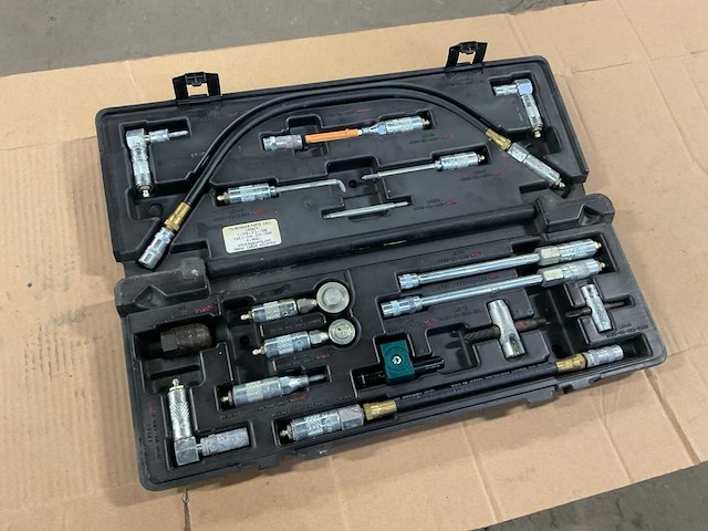 Legacy l2500 vetspuitkoppelingadapterset - afbeelding 4 van  4