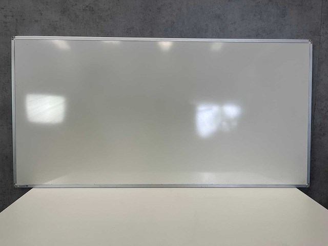 Legamaster - whiteboard 180x90 - afbeelding 1 van  6