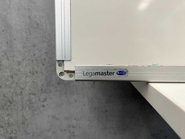 Legamaster - whiteboard 180x90 - afbeelding 3 van  6