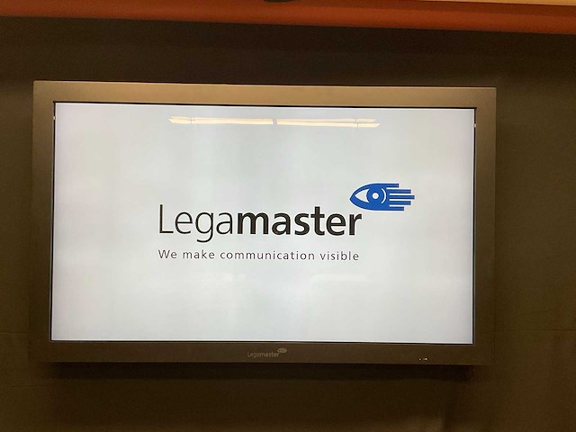 Legamaster e-screen flex televisie/monitor - afbeelding 1 van  4