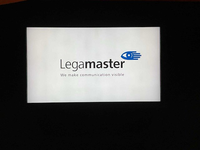 Legamaster e-screen flex televisie/monitor - afbeelding 2 van  4