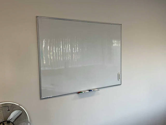 Legamaster economy whiteboard - afbeelding 1 van  1