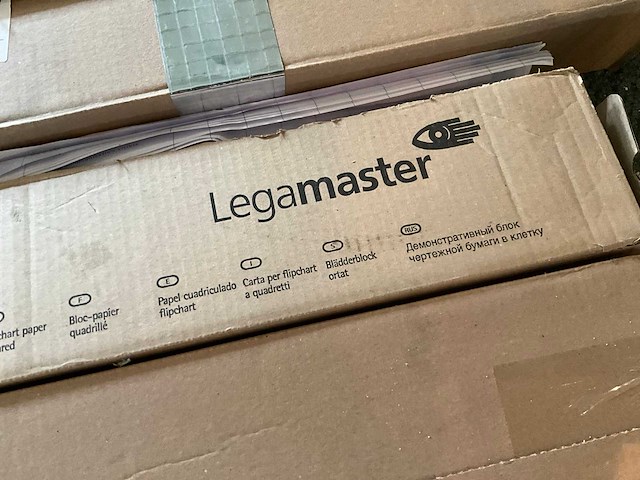 Legamaster flipovers (2x) - afbeelding 3 van  3