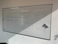 Legamaster magnetisch whiteboard - afbeelding 3 van  3