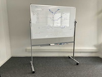 Legamaster mobiel whiteboard - afbeelding 1 van  3