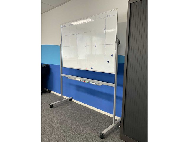 Legamaster mobiel whiteboard - afbeelding 2 van  3