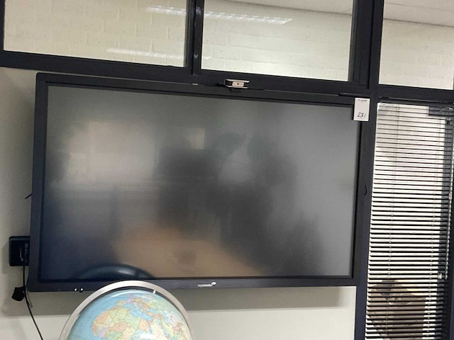 Legamaster touchscreen televisie - afbeelding 2 van  4