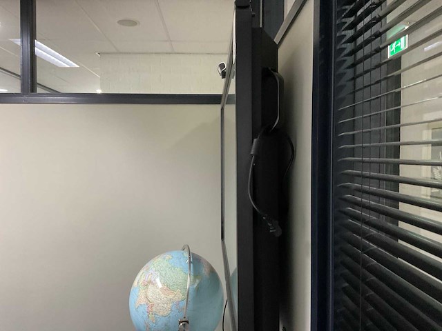 Legamaster touchscreen televisie - afbeelding 3 van  4