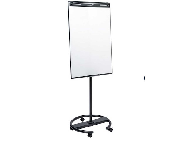 Legamaster universal flipchart op mobile base - afbeelding 1 van  4