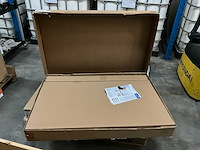 Legamaster universal flipchart op mobile base - afbeelding 2 van  4