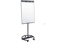 Legamaster universal flipchart op mobile base - afbeelding 1 van  4