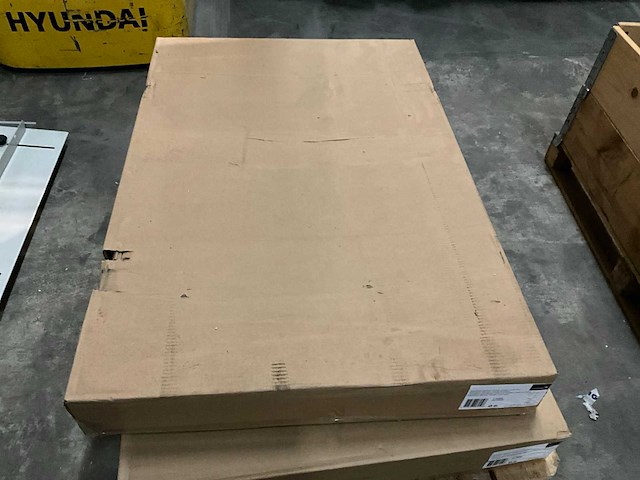 Legamaster universal flipchart op mobile base - afbeelding 3 van  4