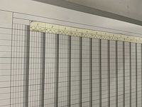 Legamaster whiteboard en planboard (2x) - afbeelding 2 van  3