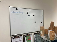 Legamaster whiteboard - afbeelding 1 van  1