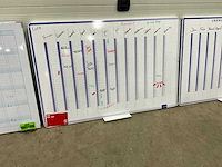 Legamaster whiteboards (3x) - afbeelding 2 van  2