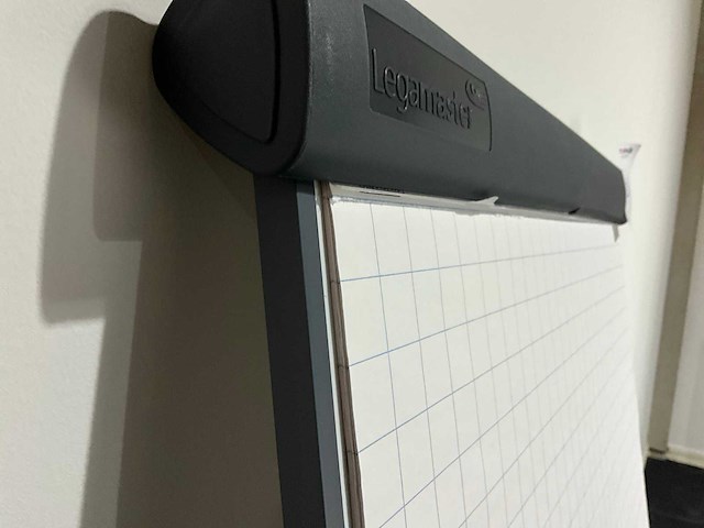Legamaster whiteboards en flipovers - afbeelding 2 van  8