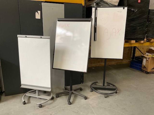 Legamaster whiteboards en flipovers - afbeelding 1 van  8