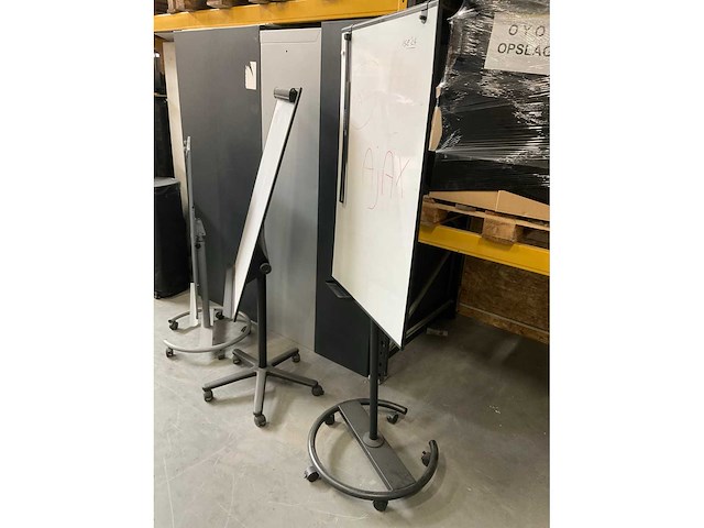 Legamaster whiteboards en flipovers - afbeelding 2 van  8