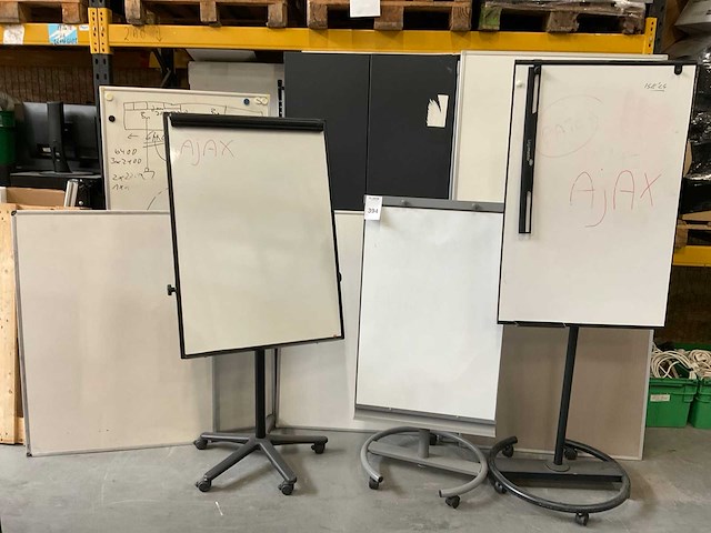 Legamaster whiteboards en flipovers - afbeelding 5 van  8