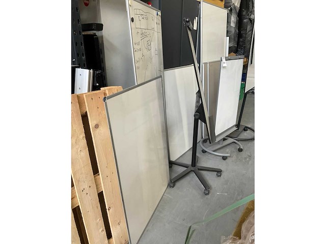 Legamaster whiteboards en flipovers - afbeelding 6 van  8