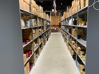 Legbord magazijnstelling - afbeelding 5 van  16