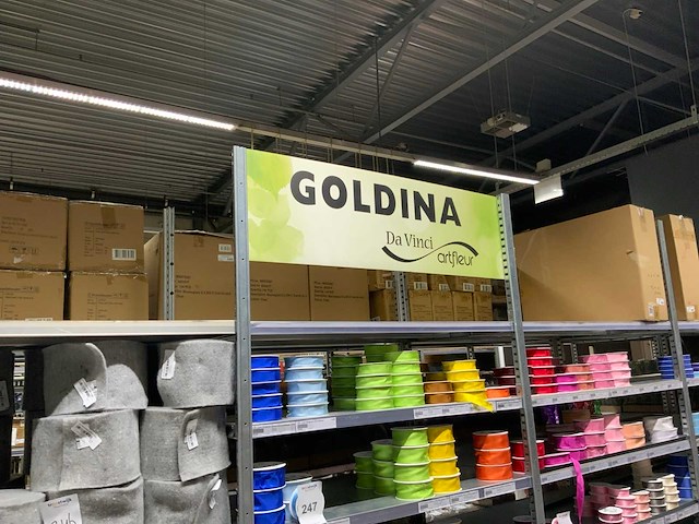 Legbord magazijnstelling - afbeelding 7 van  16