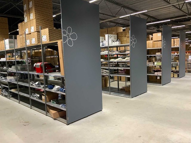 Legbord magazijnstelling - afbeelding 9 van  16