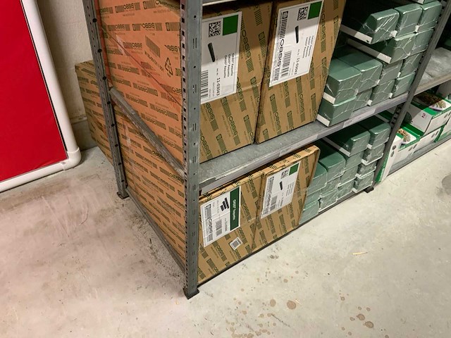 Legbord magazijnstelling - afbeelding 10 van  16