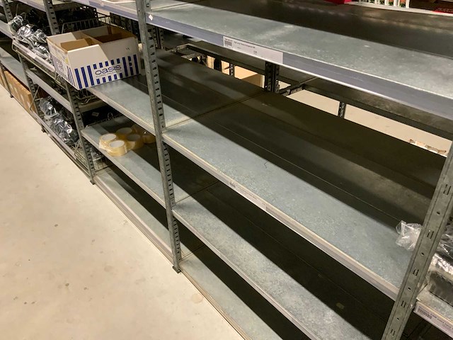 Legbord magazijnstelling - afbeelding 15 van  16