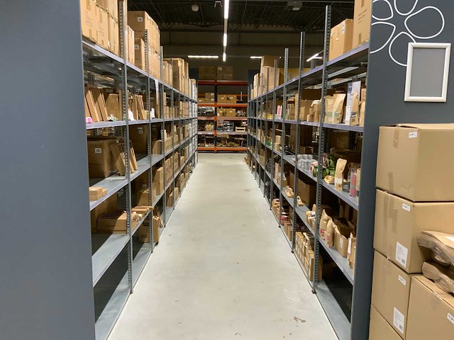 Legbord magazijnstelling - afbeelding 2 van  11