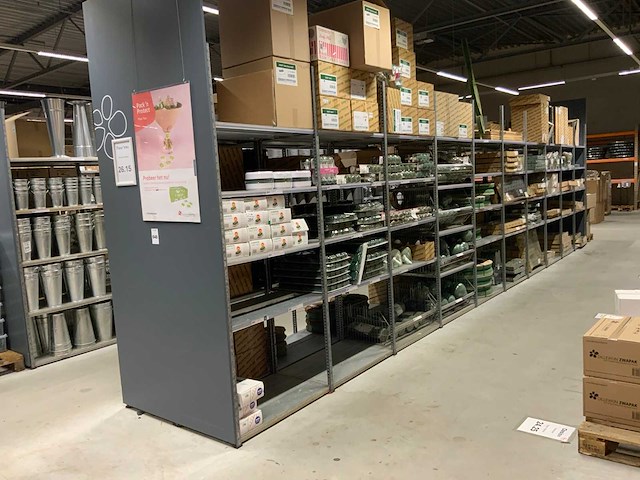 Legbord magazijnstelling - afbeelding 4 van  11