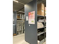 Legbord magazijnstelling - afbeelding 9 van  11