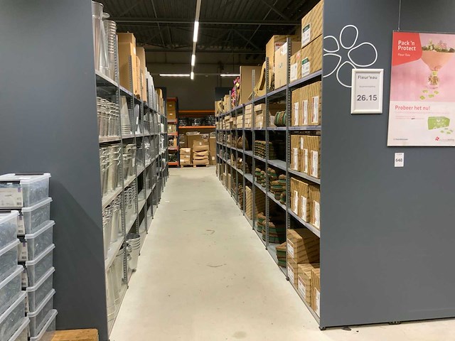 Legbord magazijnstelling - afbeelding 10 van  11