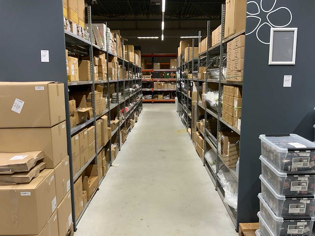 Legbord magazijnstelling - afbeelding 11 van  11